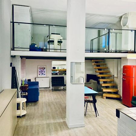 Appartamento Loft 72 Milano Esterno foto